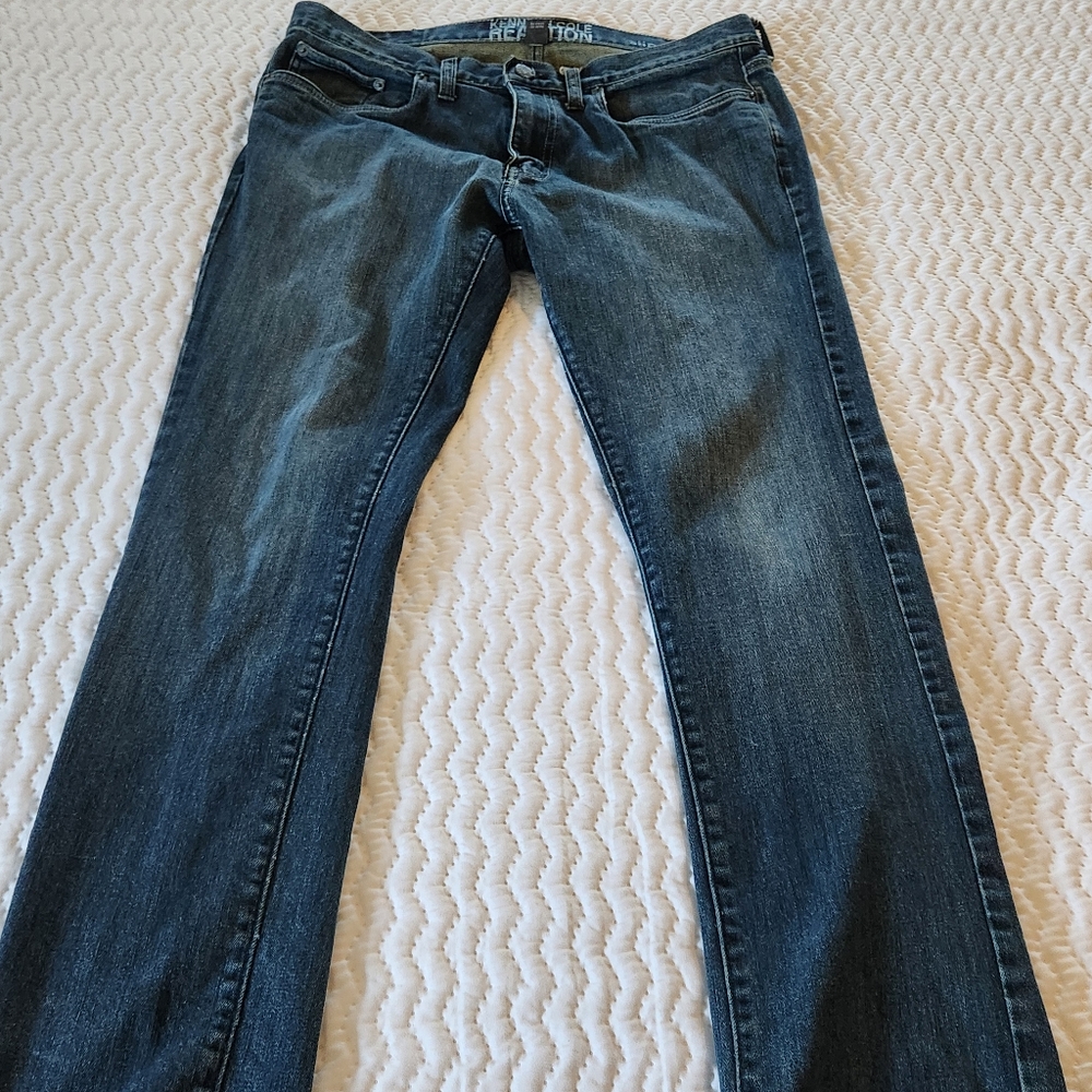 Kenneth Cole Reaction Jeans Size 32x30